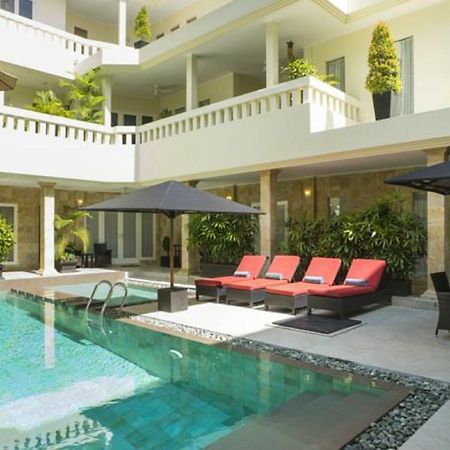 Beach Melati Apartments Legian Exteriér fotografie