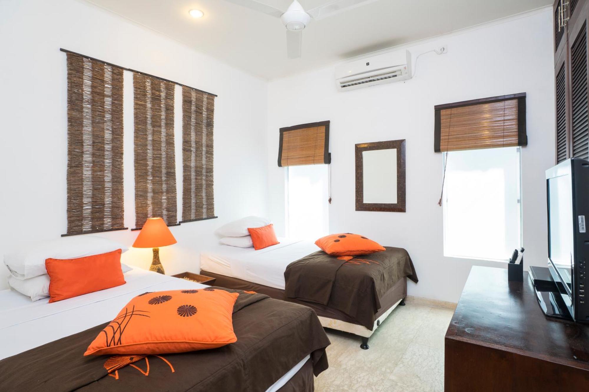 Beach Melati Apartments Legian Exteriér fotografie