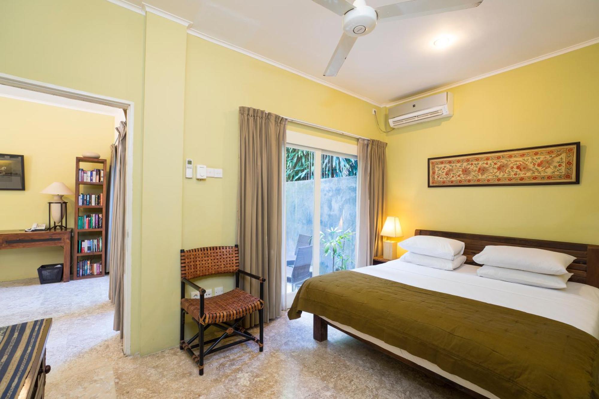 Beach Melati Apartments Legian Exteriér fotografie