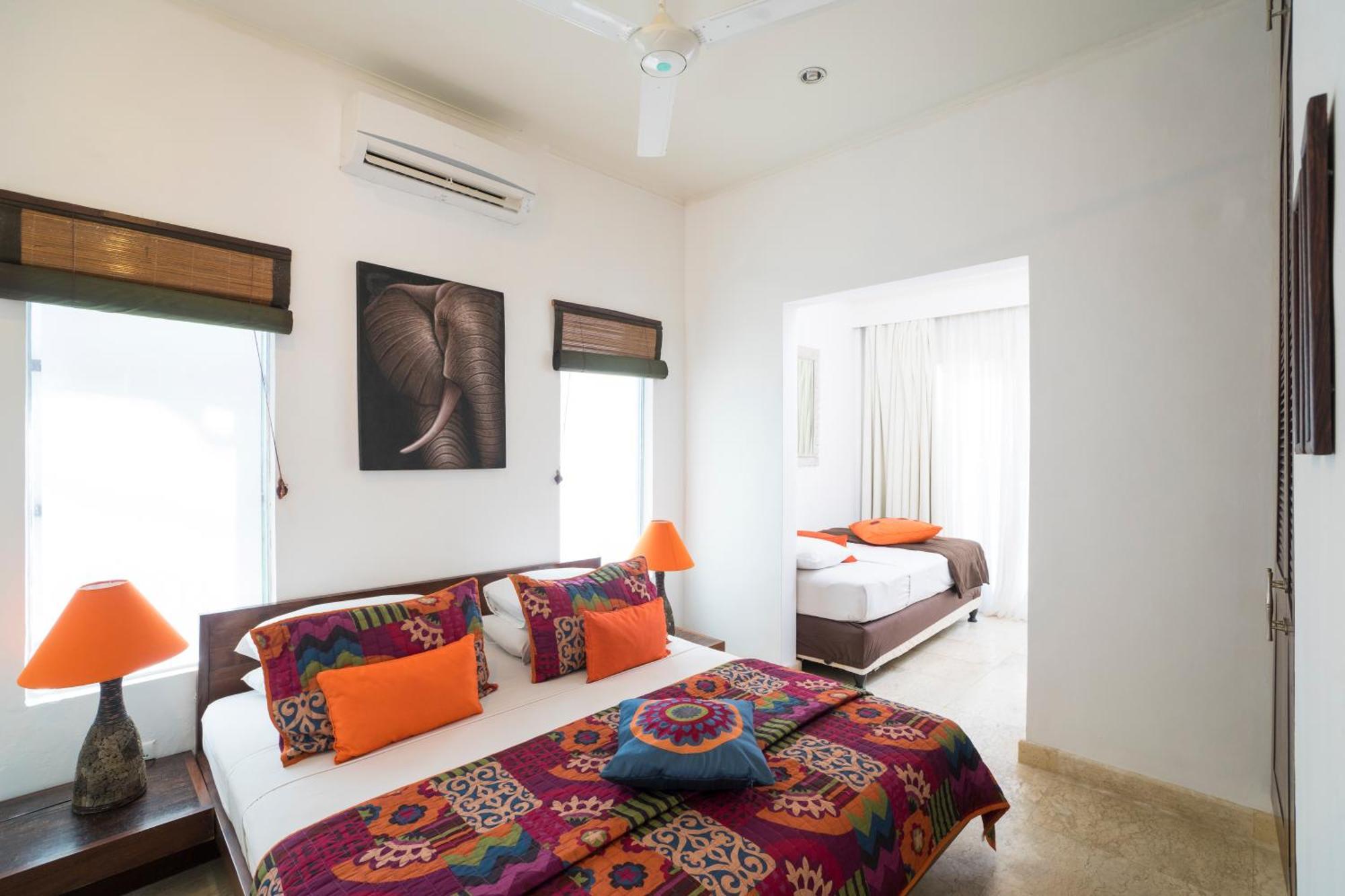 Beach Melati Apartments Legian Exteriér fotografie