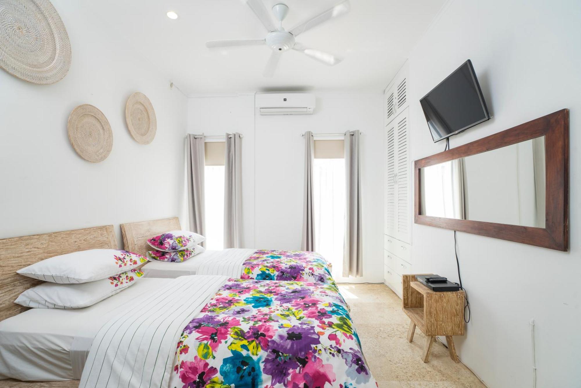 Beach Melati Apartments Legian Exteriér fotografie