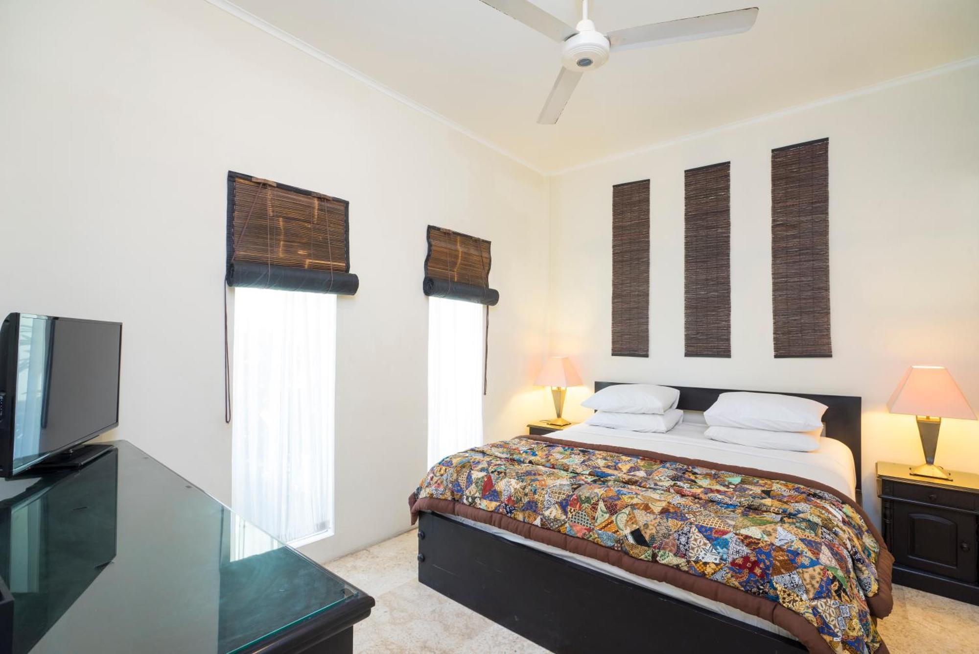 Beach Melati Apartments Legian Exteriér fotografie