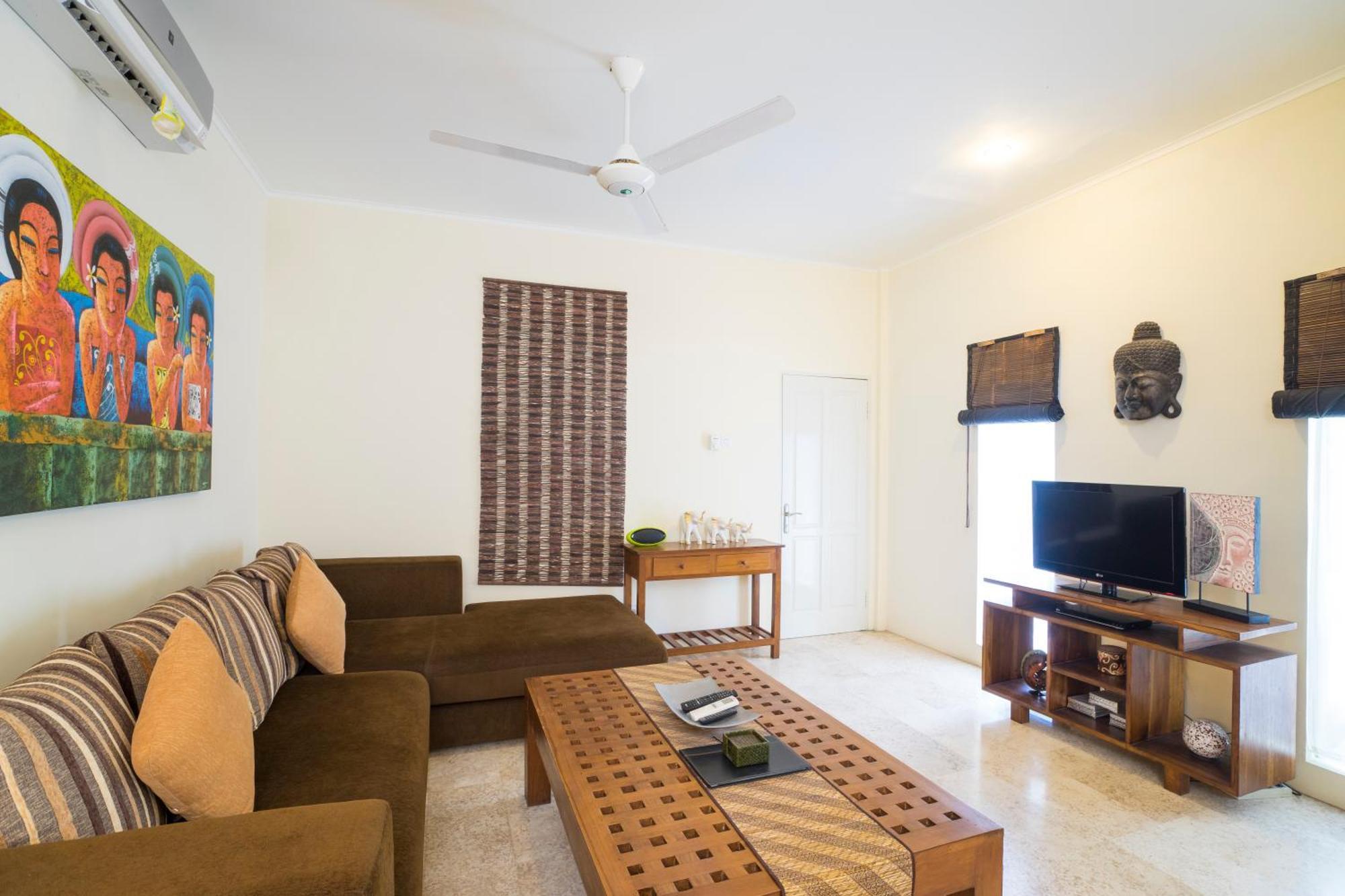 Beach Melati Apartments Legian Exteriér fotografie
