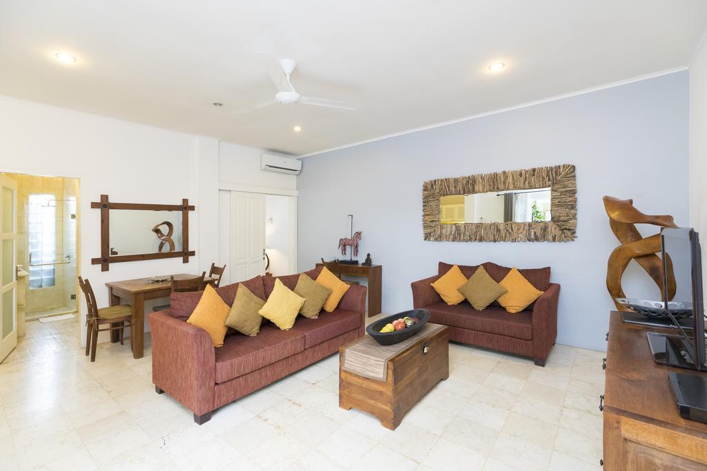 Beach Melati Apartments Legian Exteriér fotografie