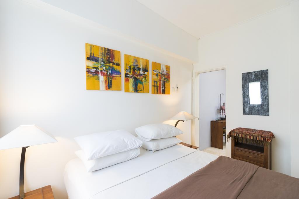 Beach Melati Apartments Legian Exteriér fotografie