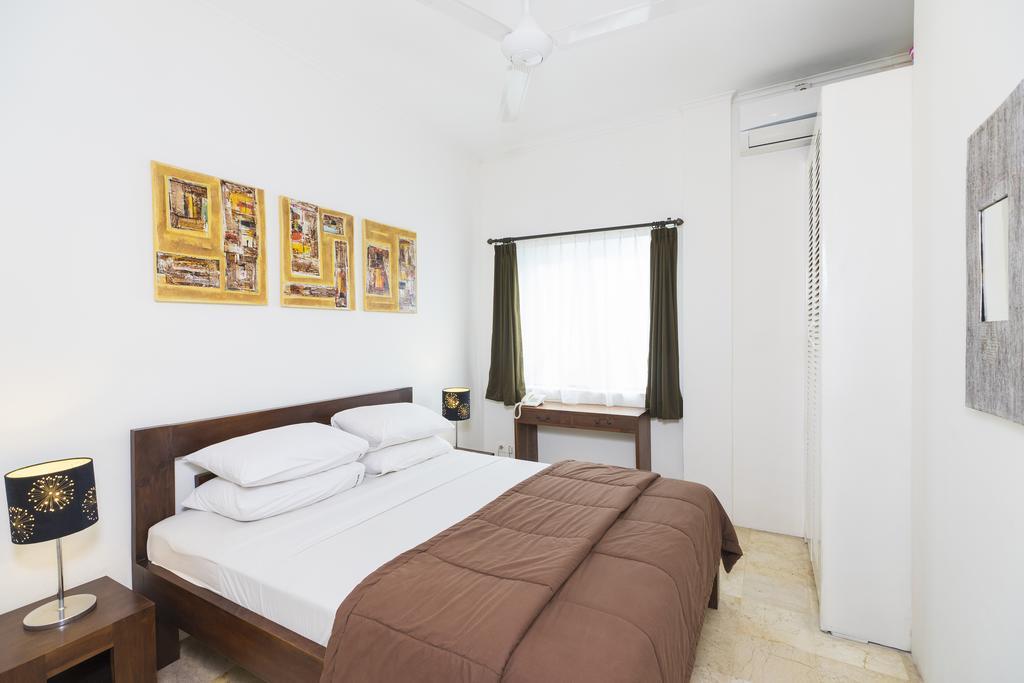 Beach Melati Apartments Legian Exteriér fotografie