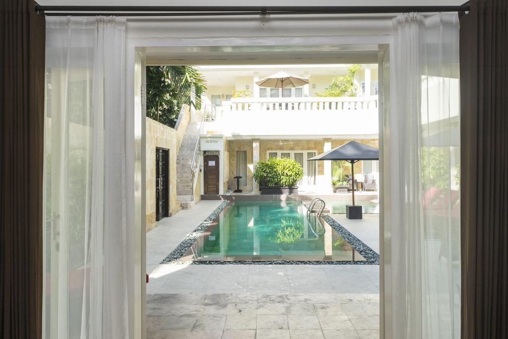Beach Melati Apartments Legian Exteriér fotografie