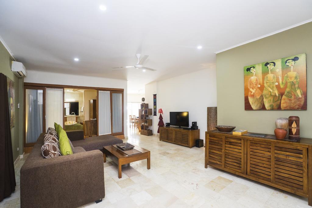Beach Melati Apartments Legian Exteriér fotografie