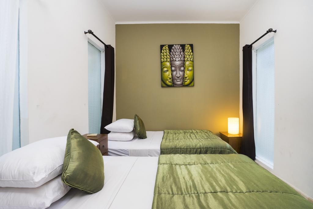 Beach Melati Apartments Legian Exteriér fotografie