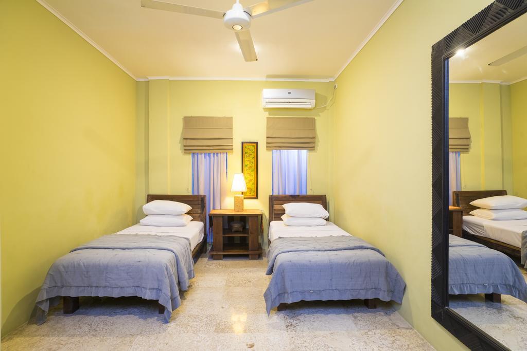 Beach Melati Apartments Legian Exteriér fotografie