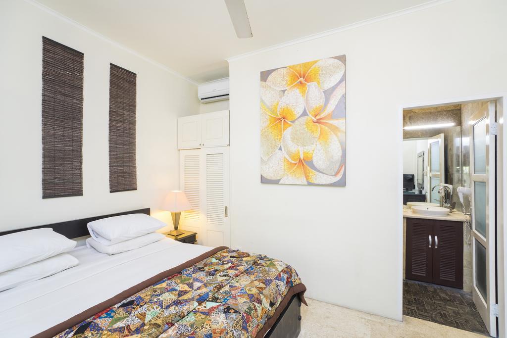 Beach Melati Apartments Legian Exteriér fotografie