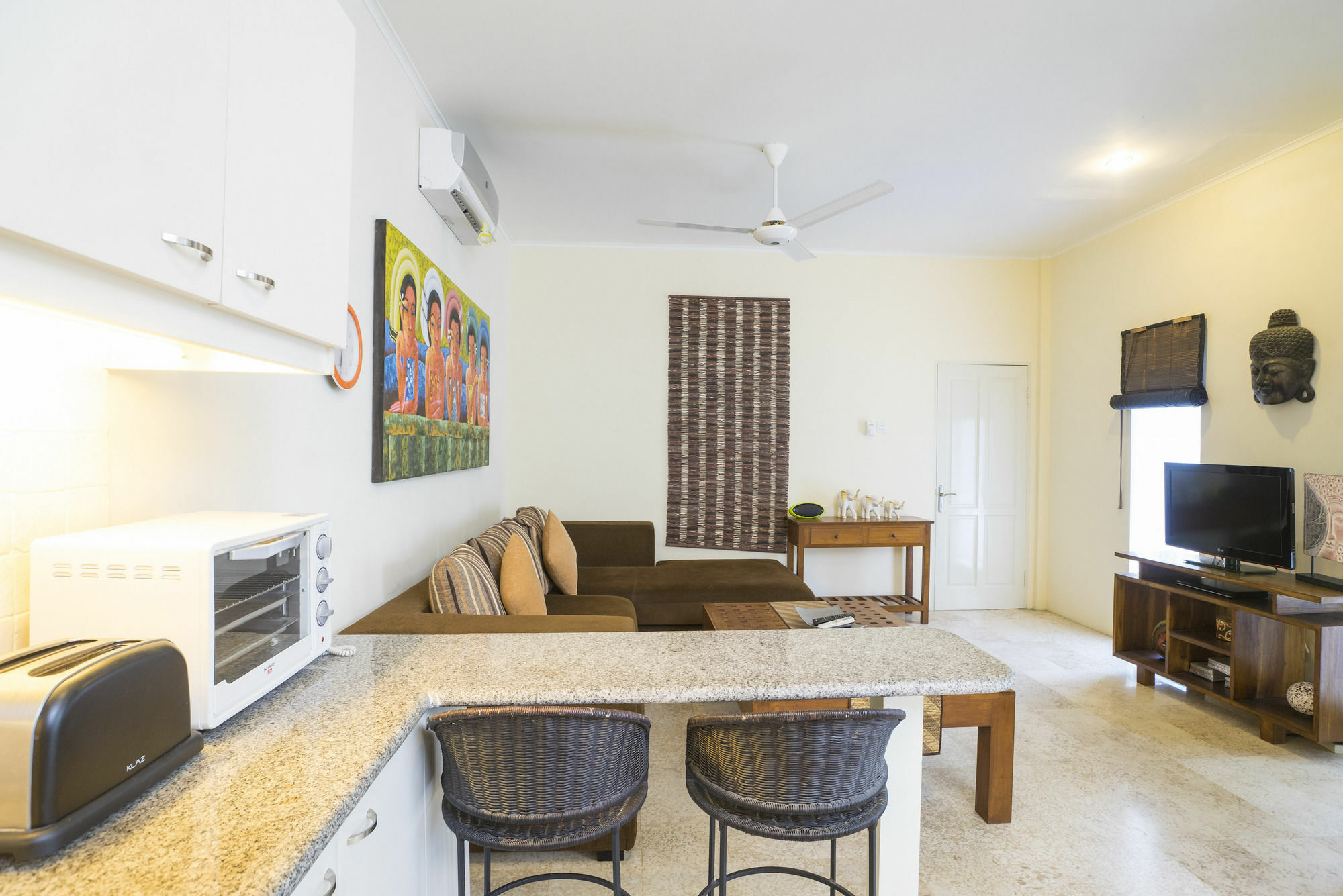 Beach Melati Apartments Legian Exteriér fotografie