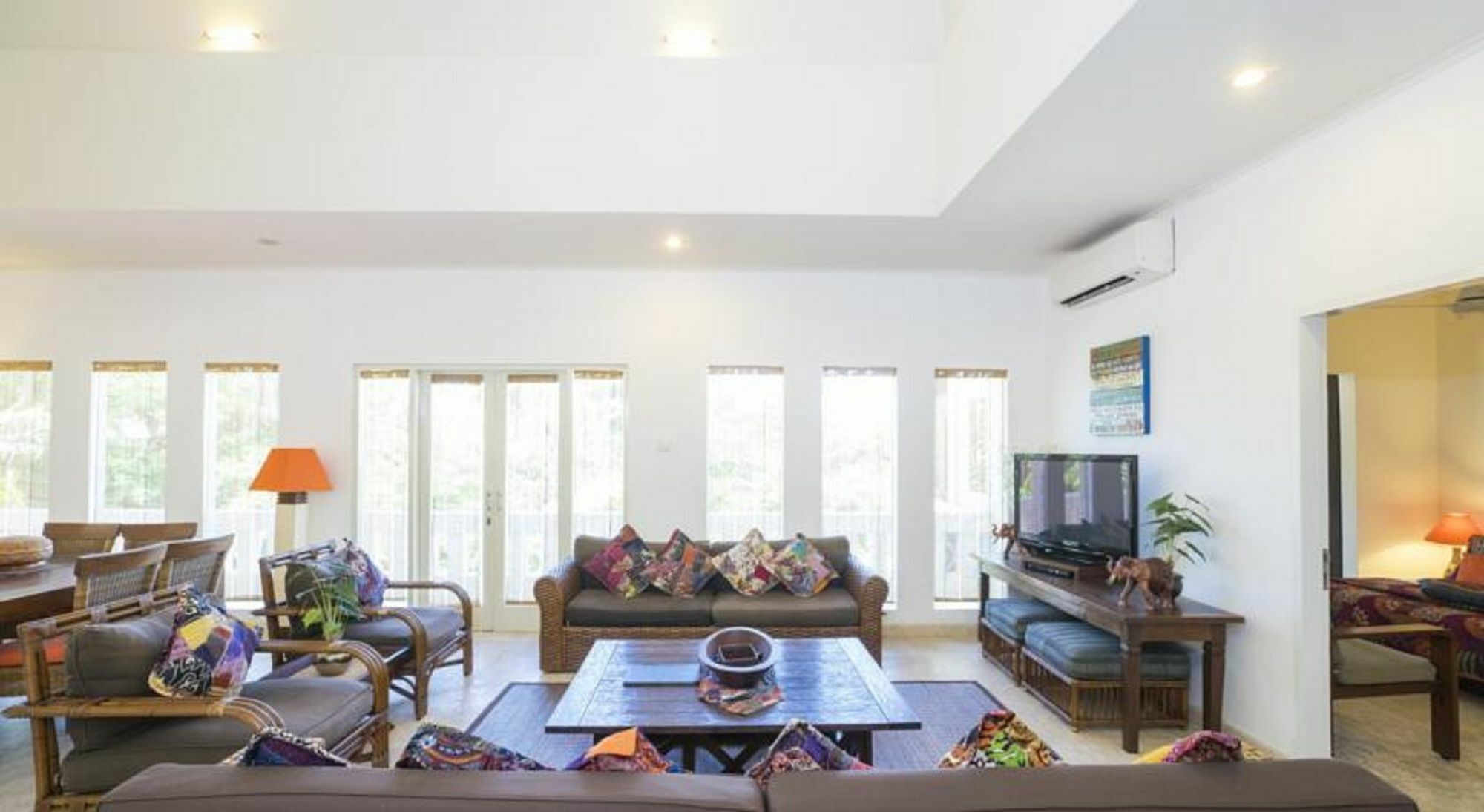 Beach Melati Apartments Legian Exteriér fotografie