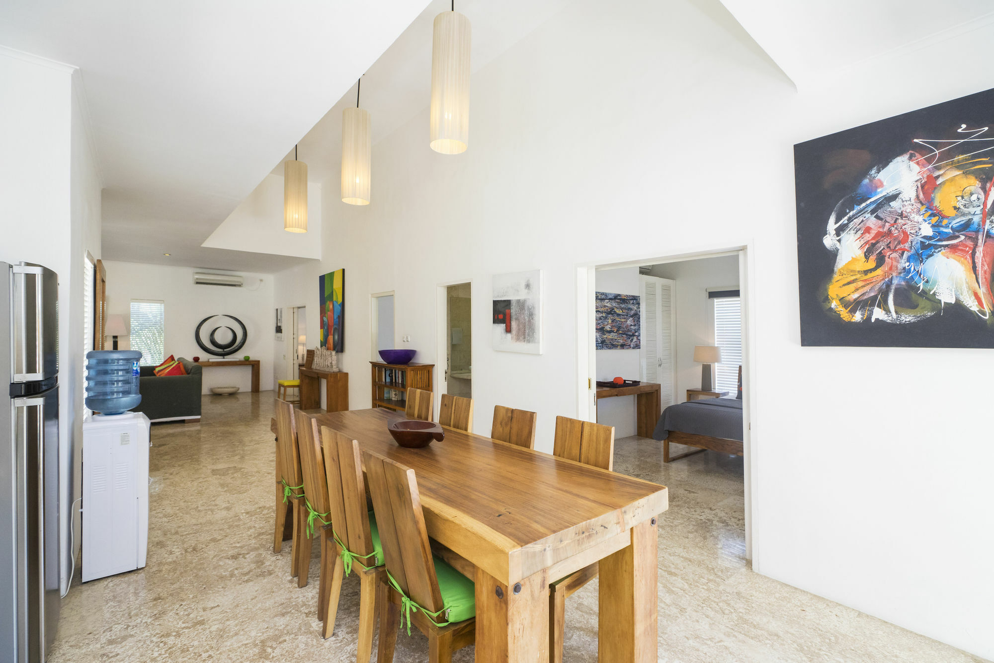 Beach Melati Apartments Legian Exteriér fotografie