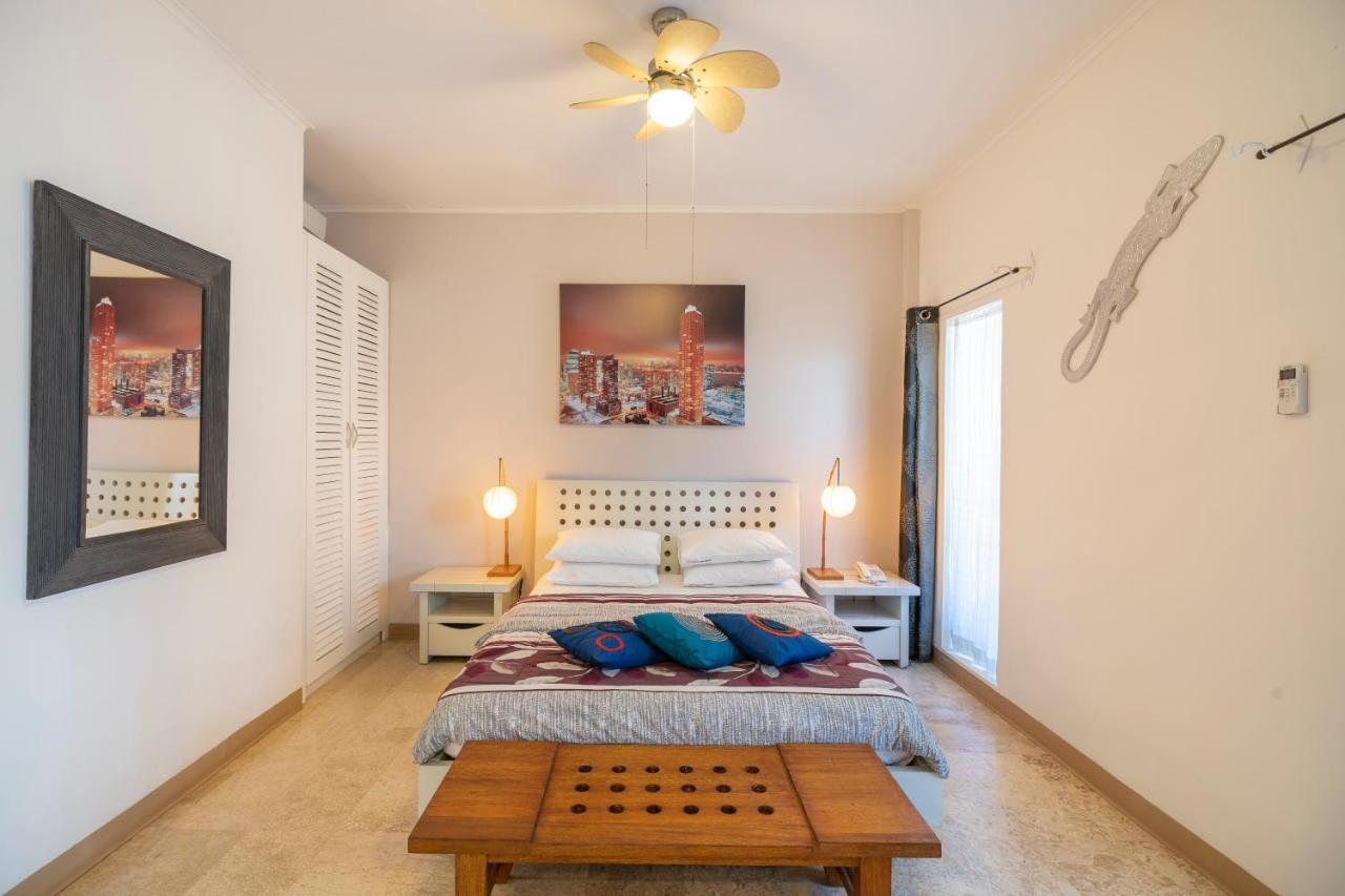Beach Melati Apartments Legian Exteriér fotografie